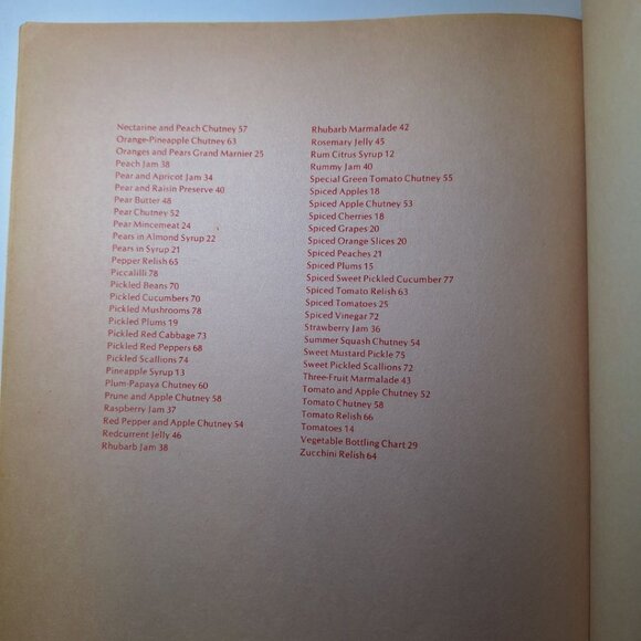 Wonderful Preserves Prepare Canning Jam Jelly Prepping Stocking Homestead Trad - Picture 10 of 10